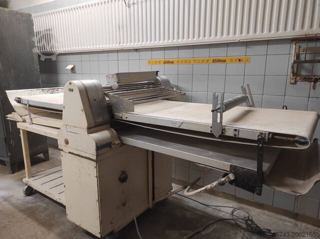 Dough rolling machine Rondo 