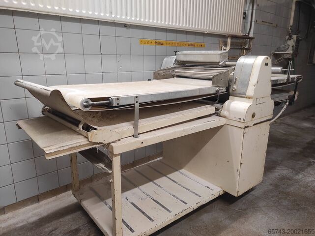 Dough rolling machine Rondo 