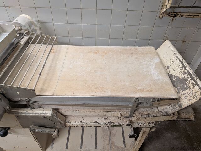 Dough rolling machine Rondo 