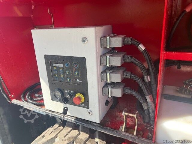 Scherenhebebühne Magni DS 1823 RT | 2024