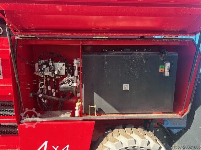 Scherenhebebühne Magni DS 1823 RT | 2024