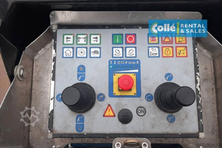 Lkw-Arbeitsbühne Palfinger P 260 B | 2013