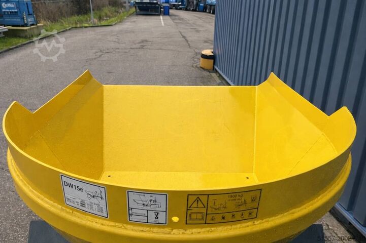 Dumper Wacker Neuson DW 15 E | DEMO 2022