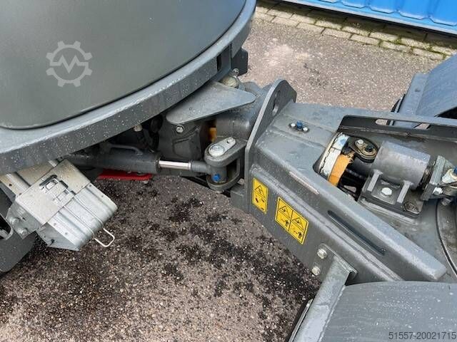 Dumper Wacker Neuson DW 15 E | DEMO 2022
