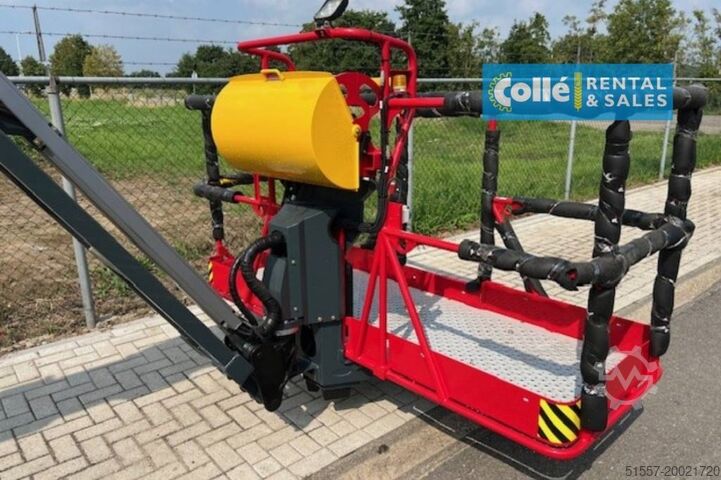 Teleskopbühne Magni DTB 28 RT | 2023