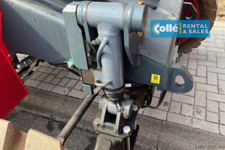 Telescopic boom lift Magni DTB 28 RT | 2023