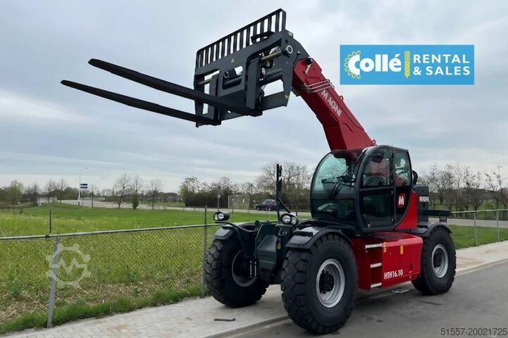 Telehandler Magni HTH 16.10 | 2023