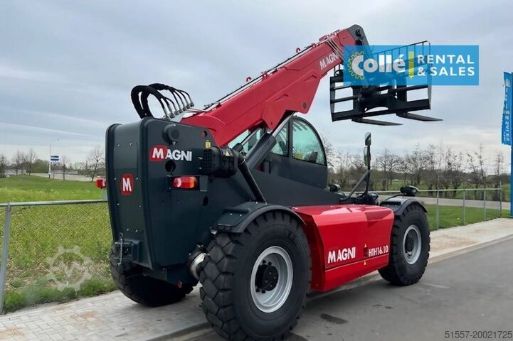 Telehandler Magni HTH 16.10 | 2023