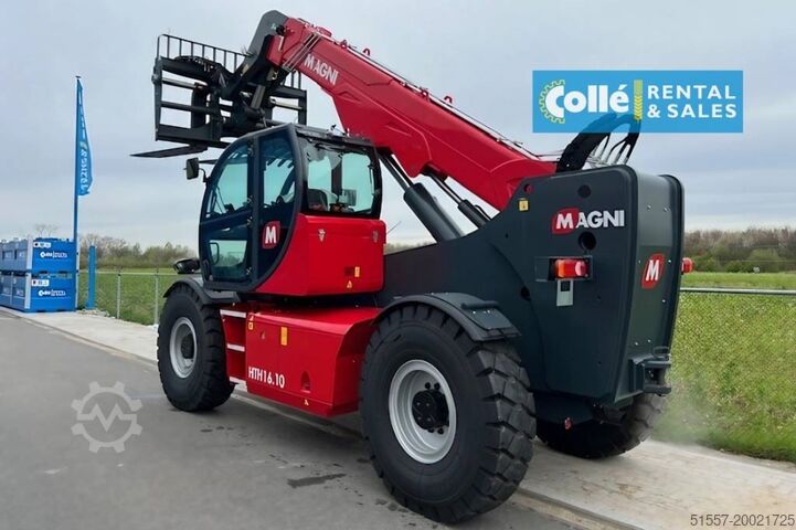 Telehandler Magni HTH 16.10 | 2023