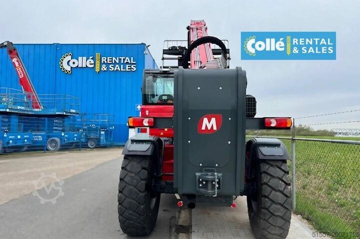 Telehandler Magni HTH 16.10 | 2023