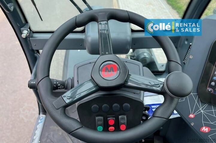 Telehandler Magni HTH 16.10 | 2023