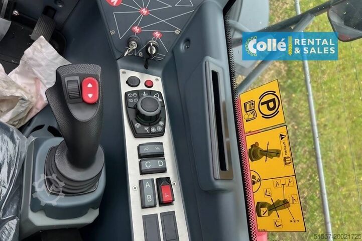 Telehandler Magni HTH 16.10 | 2023