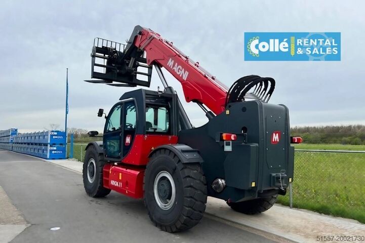 Telehandler Magni HTH 24.11 | 2023