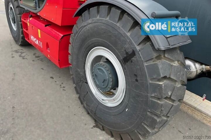 Telehandler Magni HTH 24.11 | 2023