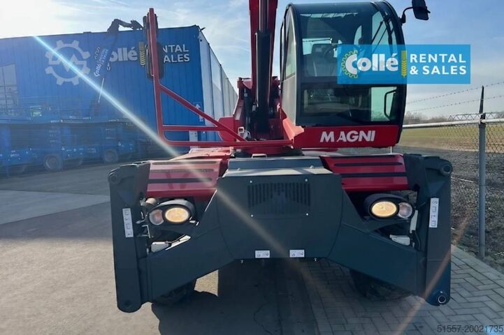 Telehandler Magni RTH 5.18 | 2024