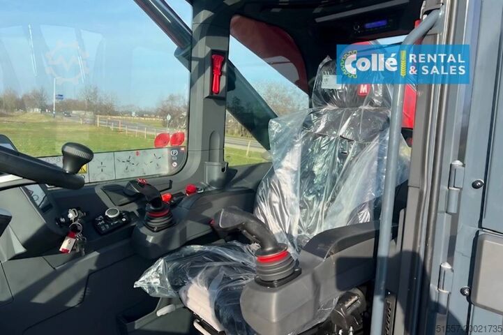 Telehandler Magni RTH 5.18 | 2024