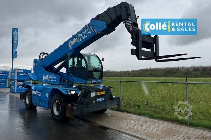 Telehandler Magni RTH 6.30 SH | 2017