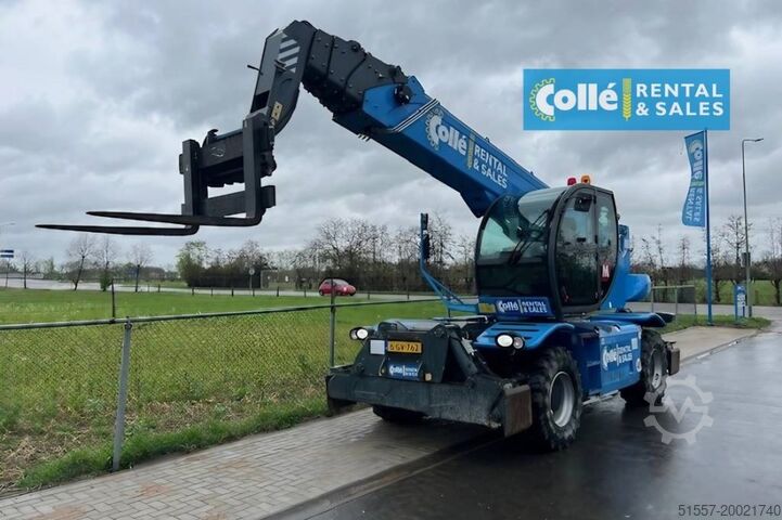 Telehandler Magni RTH 6.30 SH | 2017