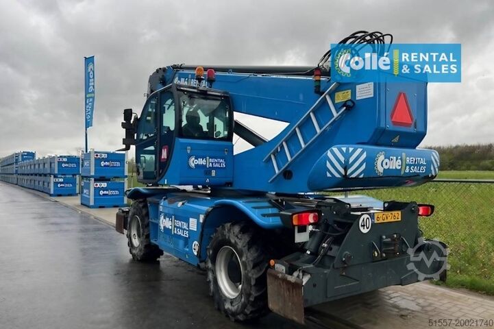 Telehandler Magni RTH 6.30 SH | 2017