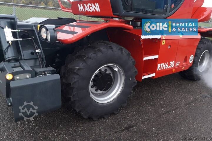Telehandler Magni RTH 6.30 SH | 2024