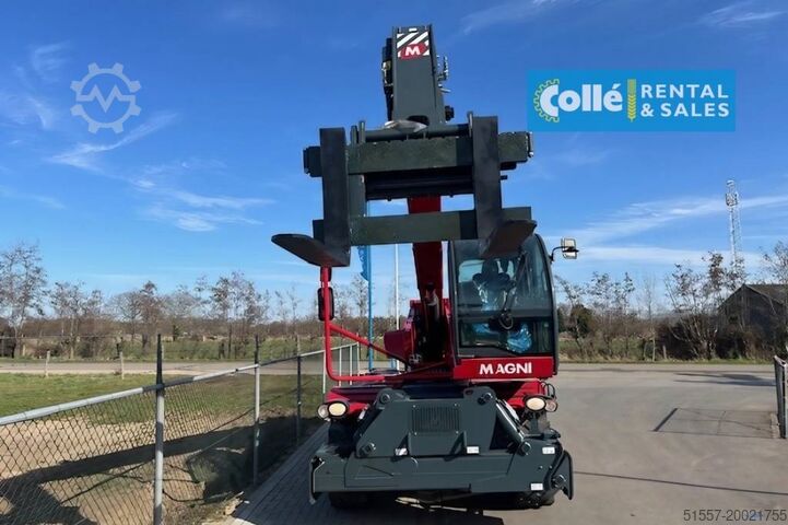 Telehandler Magni RTH 8.27 | 2025