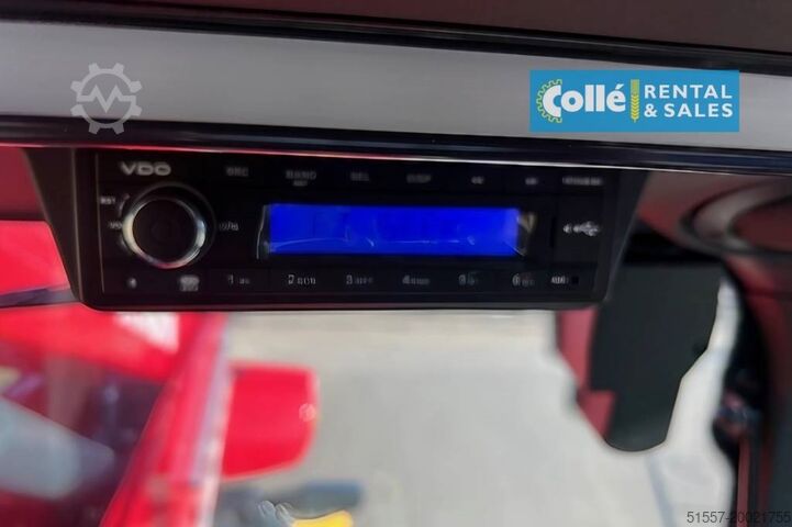 Telehandler Magni RTH 8.27 | 2025