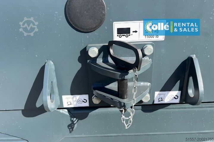 Telehandler Magni RTH 8.27 | 2025