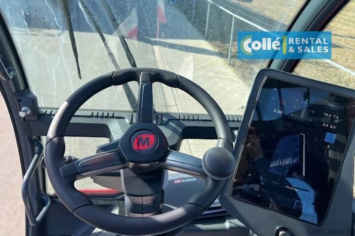 Telehandler Magni RTH 8.27 | 2025