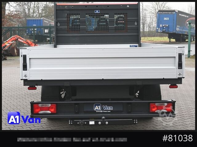 Pritschenwagen IVECO Daily 35S14 Pritsche, AHK, 4 Meter Ladefläche