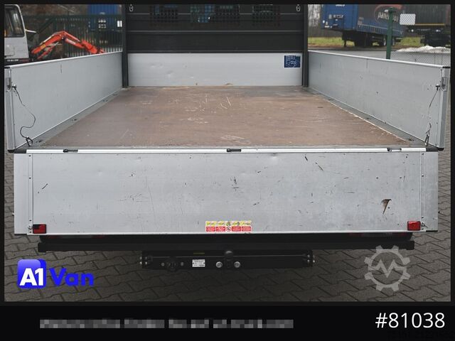 Pritschenwagen IVECO Daily 35S14 Pritsche, AHK, 4 Meter Ladefläche