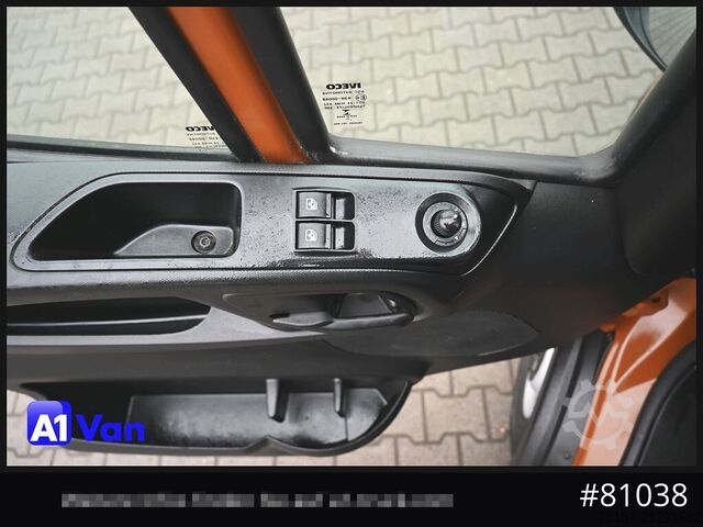 Pritschenwagen IVECO Daily 35S14 Pritsche, AHK, 4 Meter Ladefläche