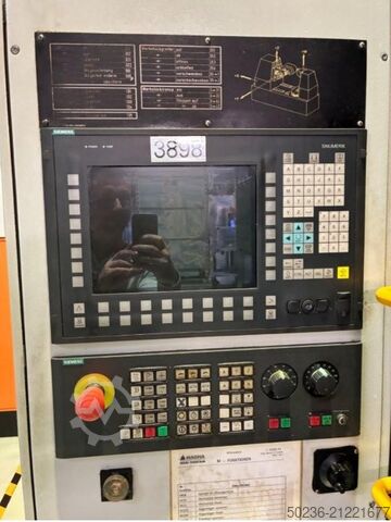 CNC Zahnrad-Abwälzfräsmaschine Pfauter PE150