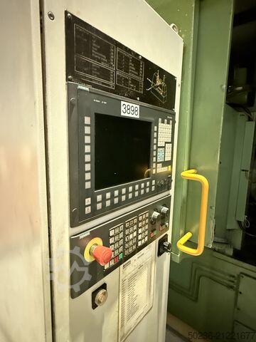 CNC Zahnrad-Abwälzfräsmaschine Pfauter PE150