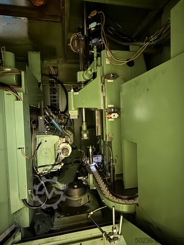 CNC Zahnrad-Abwälzfräsmaschine Pfauter PE150