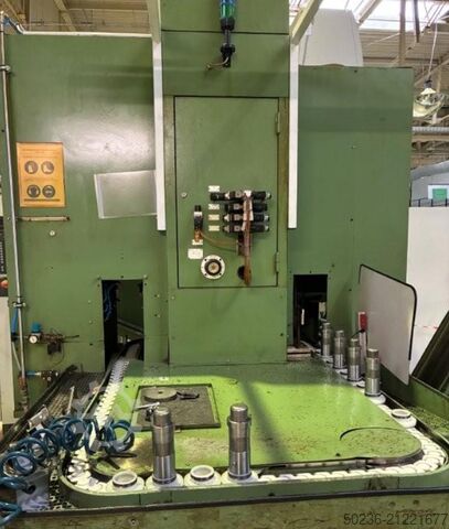 CNC Zahnrad-Abwälzfräsmaschine Pfauter PE150