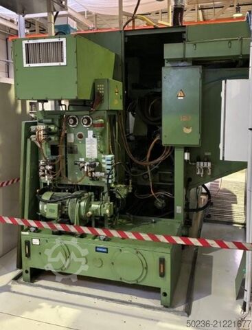 CNC Zahnrad-Abwälzfräsmaschine Pfauter PE150