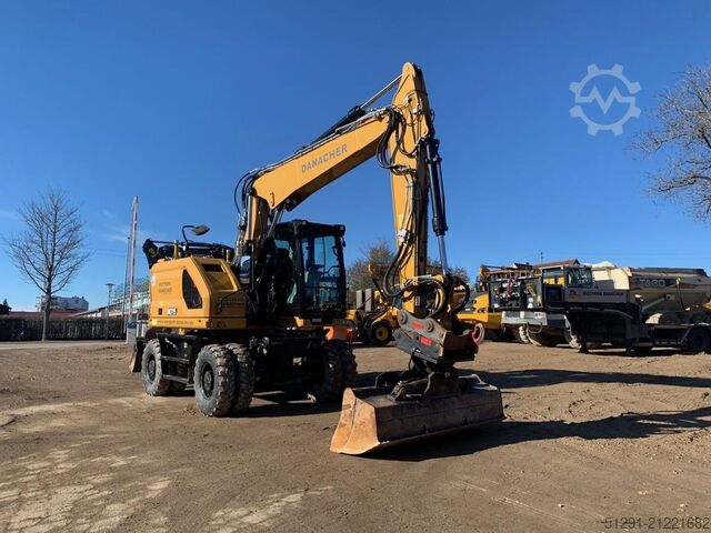 Mobilbagger Caterpillar M315-07B