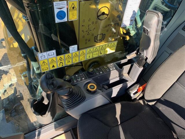 Mobilbagger Caterpillar M315-07B