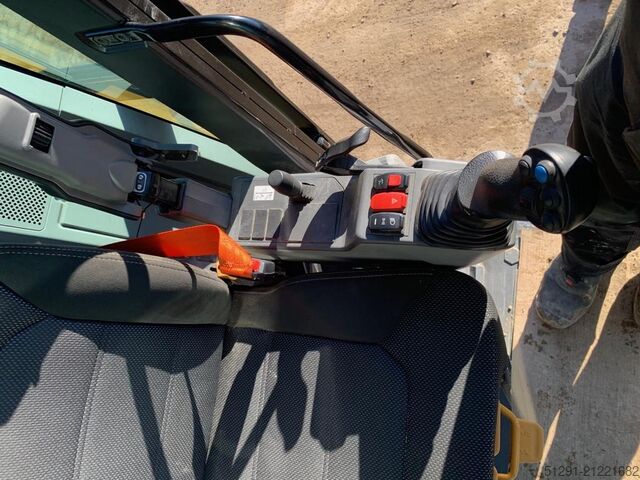 Mobilbagger Caterpillar M315-07B