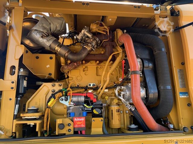 Mobilbagger Caterpillar M315-07B