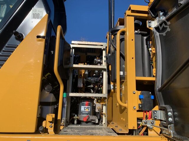 Mobilbagger Caterpillar M315-07B