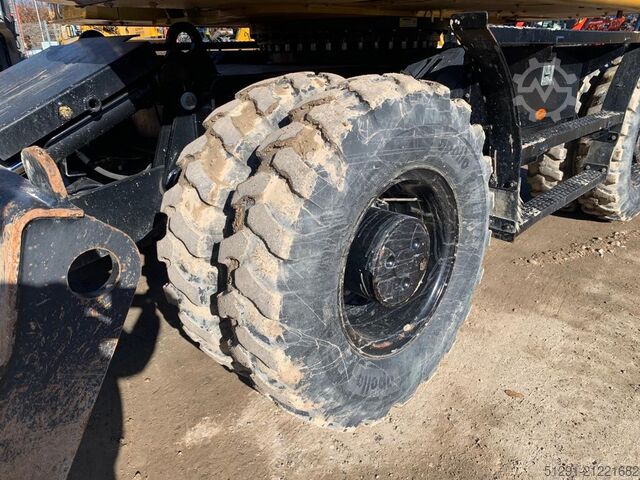 Mobilbagger Caterpillar M315-07B