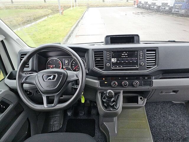 Kipper MAN TGE 5.120  Kipper Kist!