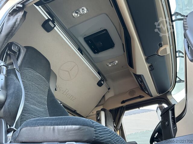 Standard-SZM Mercedes-Benz Actros 1842 Bigspace / 870 dkm / Tacho V2 / 2 T...