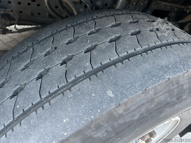 Standard-SZM Mercedes-Benz Actros 1842 Bigspace / 870 dkm / Tacho V2 / 2 T...