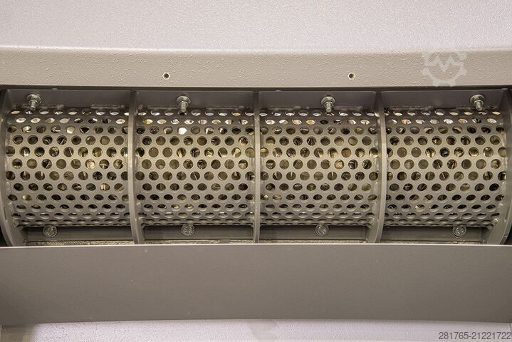 Hochleistungs-Kunststoffschredder Vecoplan VHZ 1100 S4 ESC