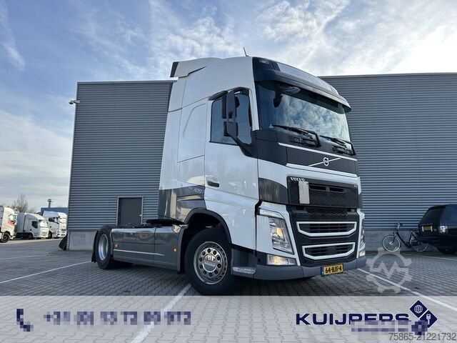 Standard-SZM Volvo FH 420 Globetrotter / Smart Tacho V2 / VEB+ / 9...