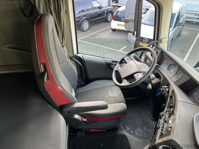 Standard-SZM Volvo FH 420 Globetrotter / Smart Tacho V2 / VEB+ / 9...