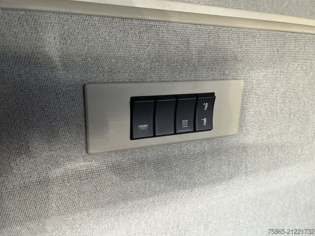 Standard-SZM Volvo FH 420 Globetrotter / Smart Tacho V2 / VEB+ / 9...