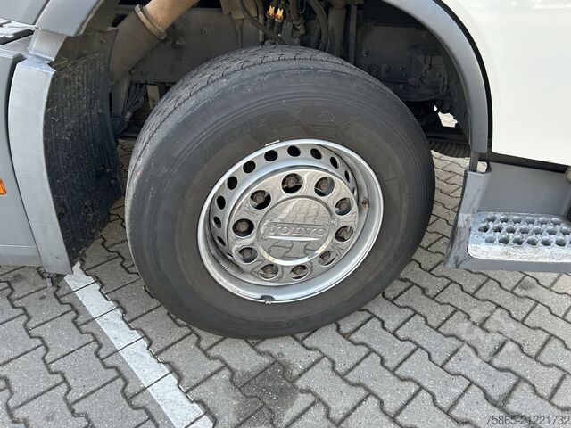 Standard-SZM Volvo FH 420 Globetrotter / Smart Tacho V2 / VEB+ / 9...